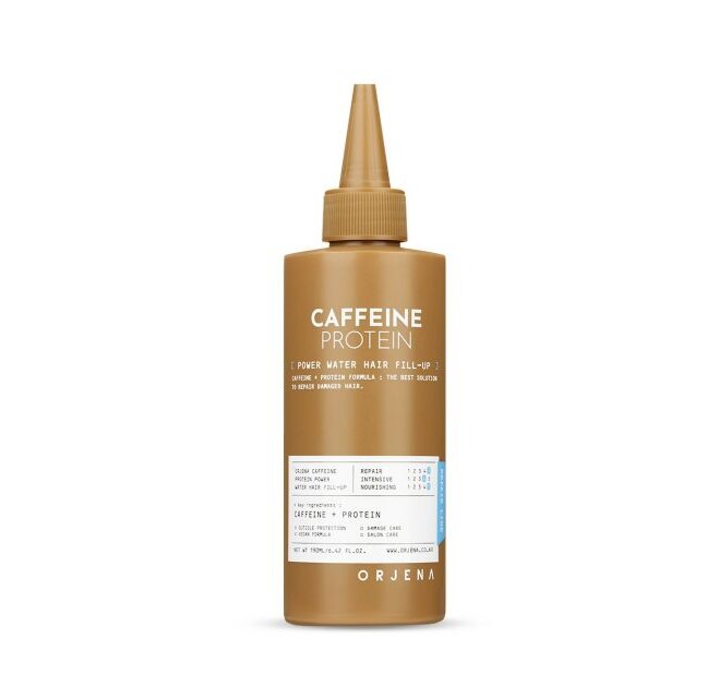 ORJENA Caffeine Protein Liquid Hair Conditioner-Serum 190ml