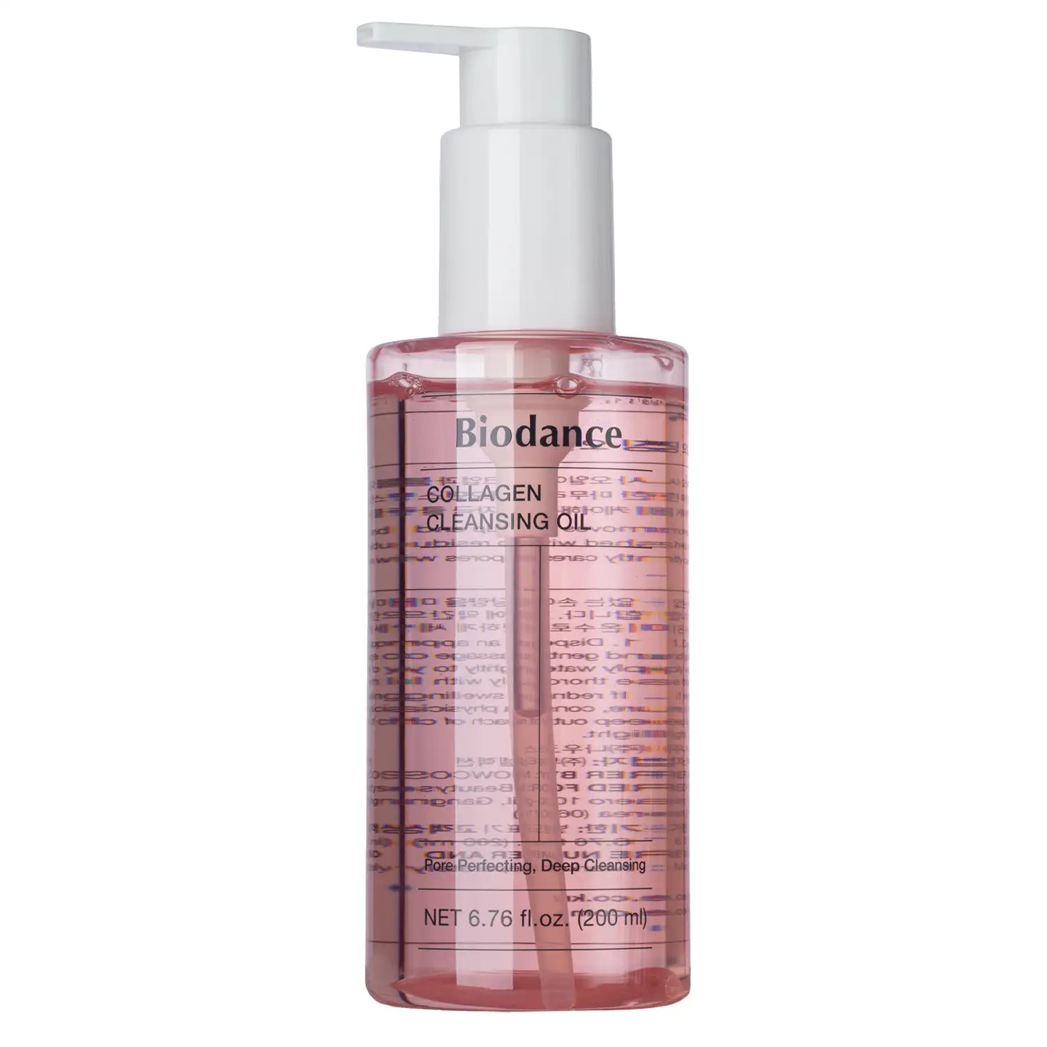 Biodance Collagen Cleansing Oil Nourishing Makeup Remover 200ml