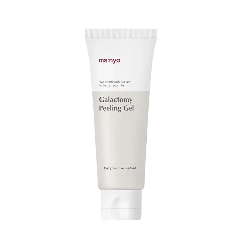 Ma:nyo Galactomy Enzyme Peeling Gel Gel de peeling facial delicat 75ml