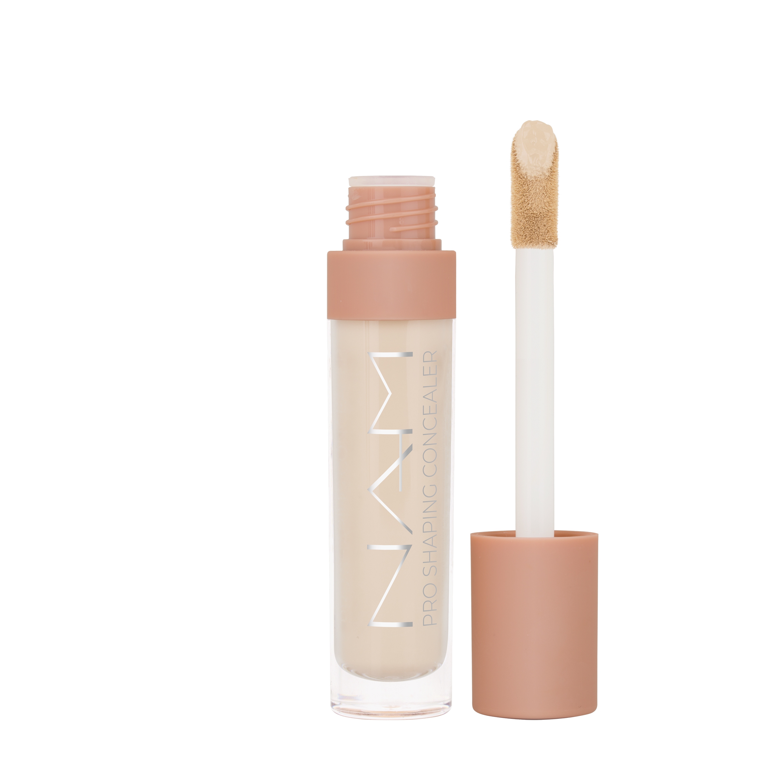 NAM PRO Shaping Concealer Concealer pentru față 3 Cold Nude