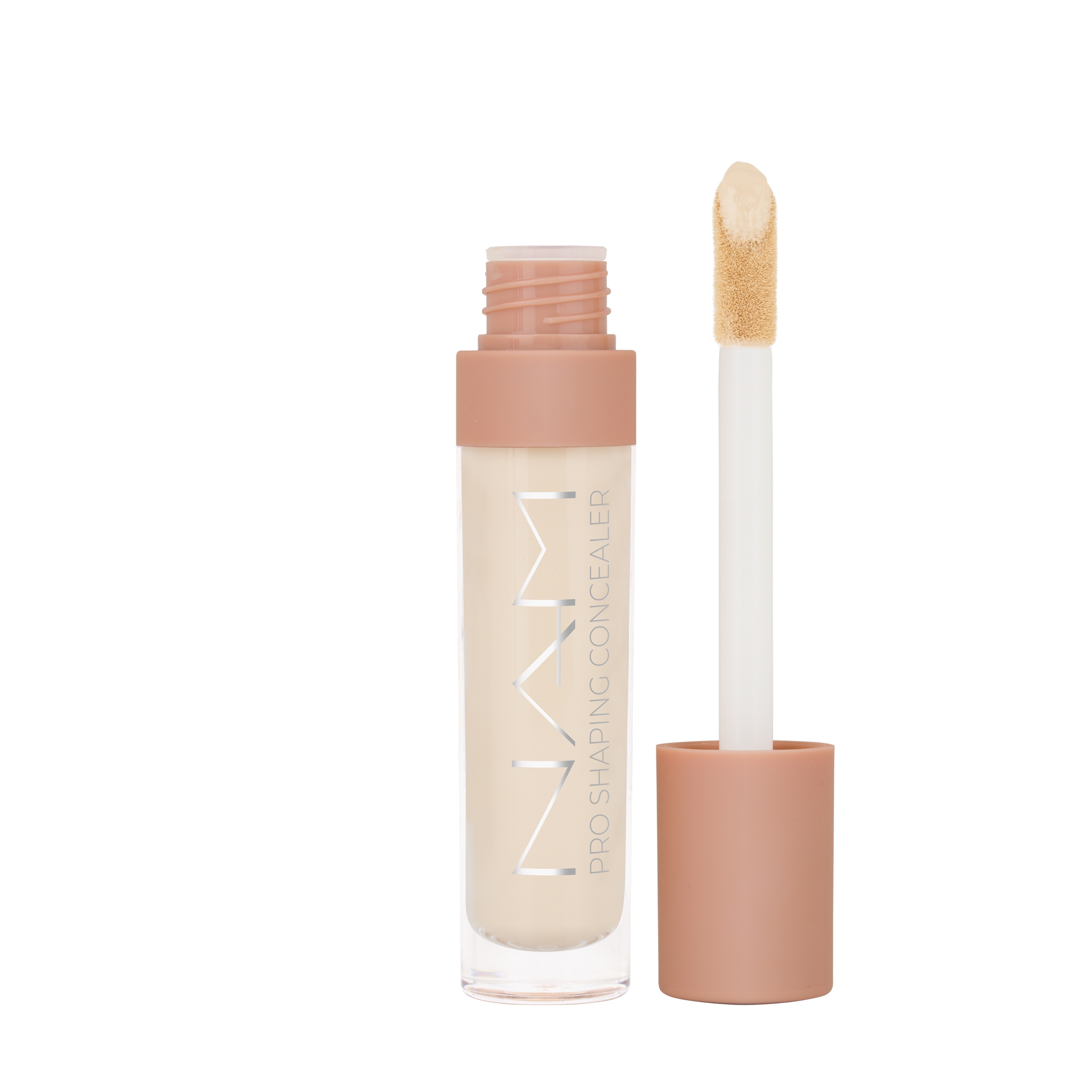 NAM PRO Shaping Concealer Concealer pentru față 2 Naked