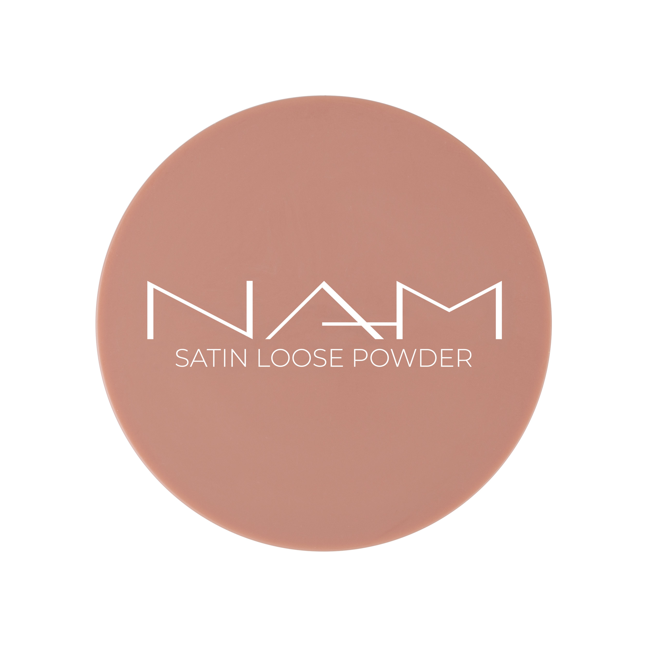 NAM Satin Loose Powder Pudră facială 8g