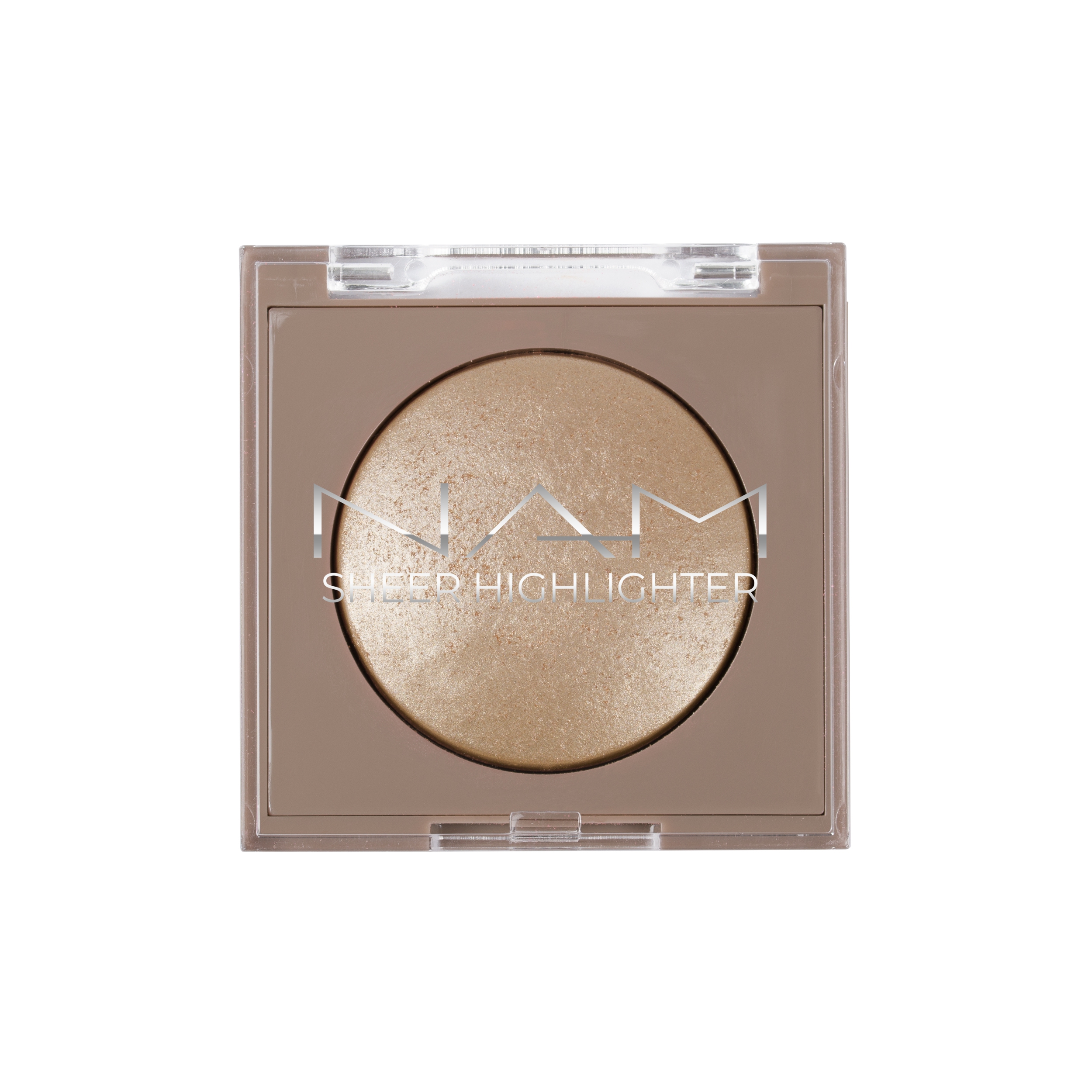 Iluminator de față NAM Sheer Highlighter 01 Sunrise