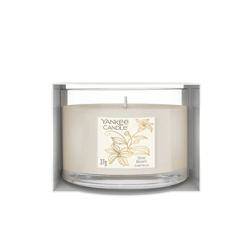 Yankee Candle Mini lumânare Slow Bloom