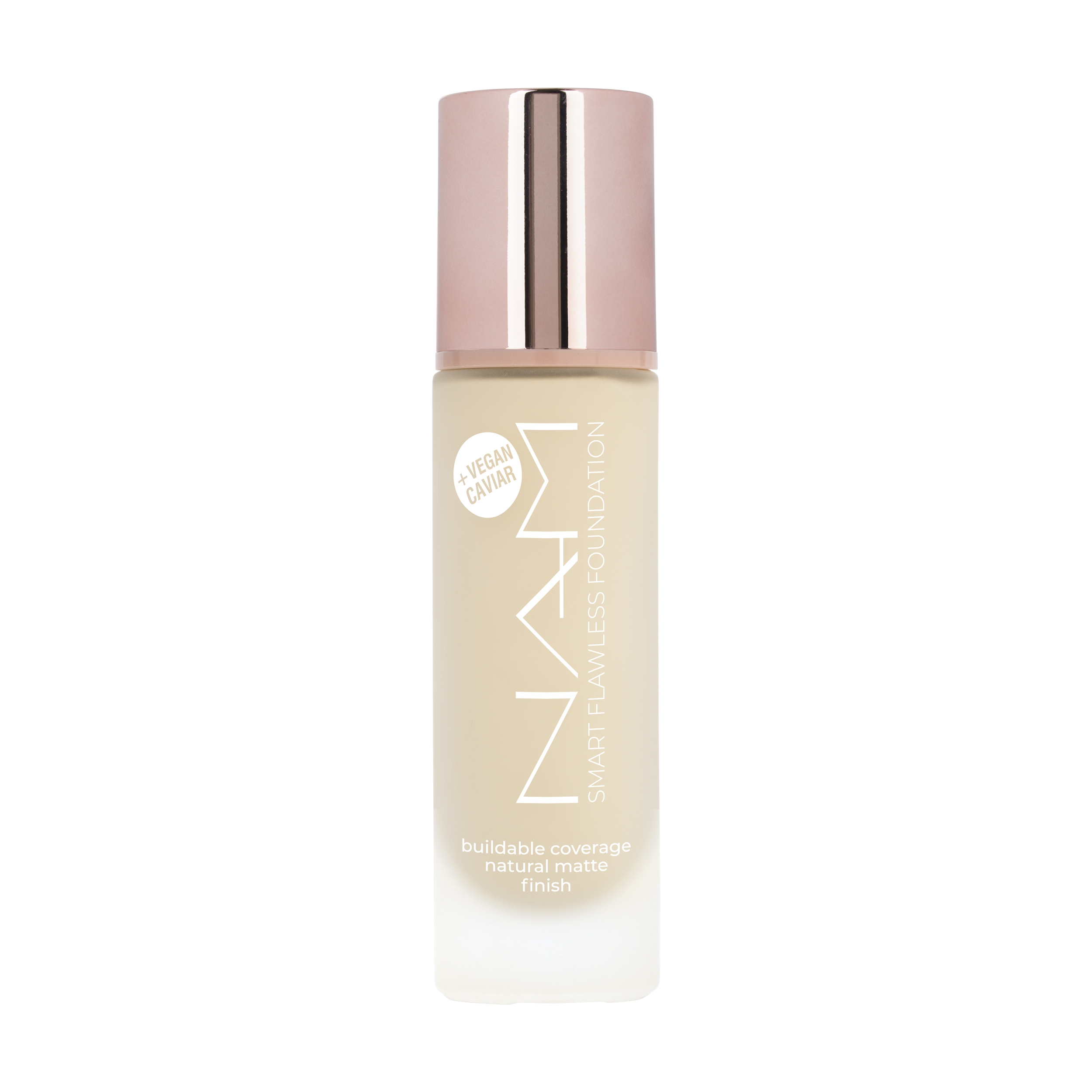 NAM Smart Flawless Foundation Opaque Face Primer 1 Swan 30ml