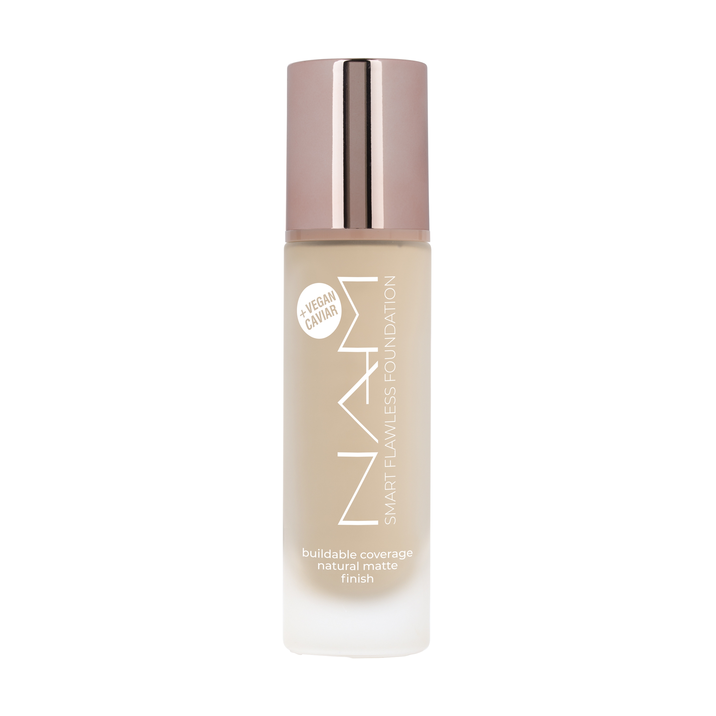 NAM Smart Flawless Foundation Opaque Face Primer 5 True Natural 30ml