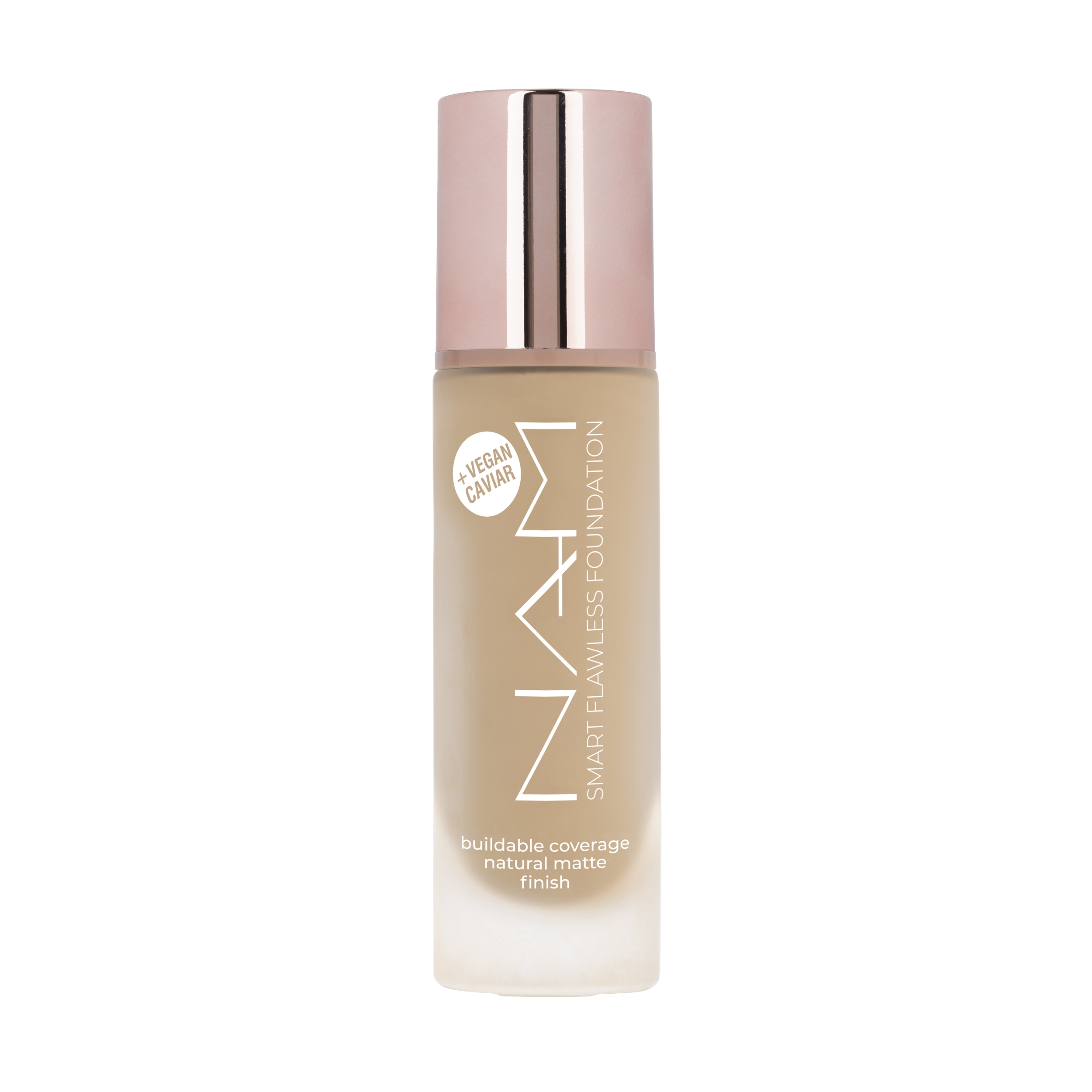 NAM Smart Flawless Foundation Opaque Face Primer 7 Warm Beige 30ml