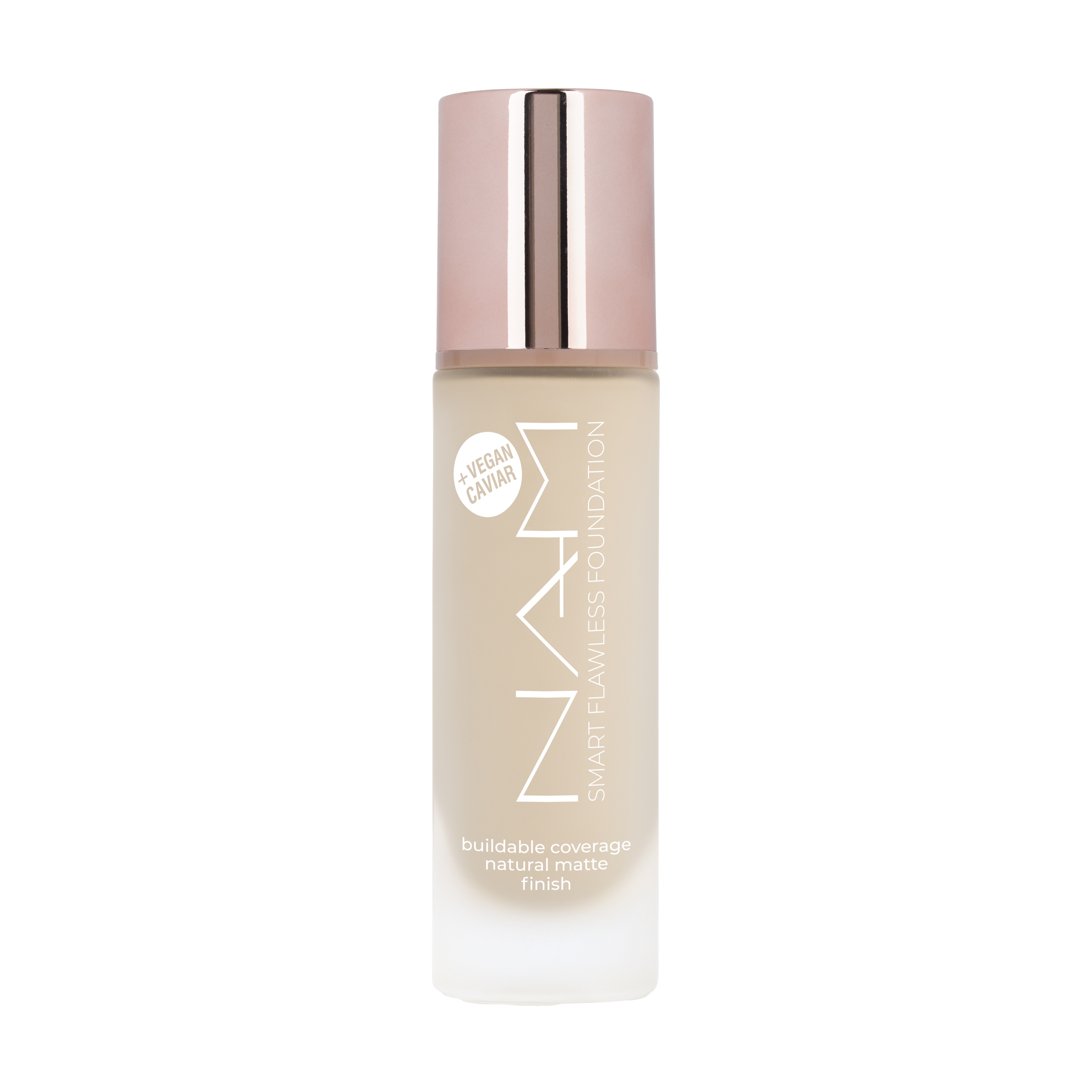 NAM Smart Flawless Foundation Opaque Face Primer 2 Naked 30ml