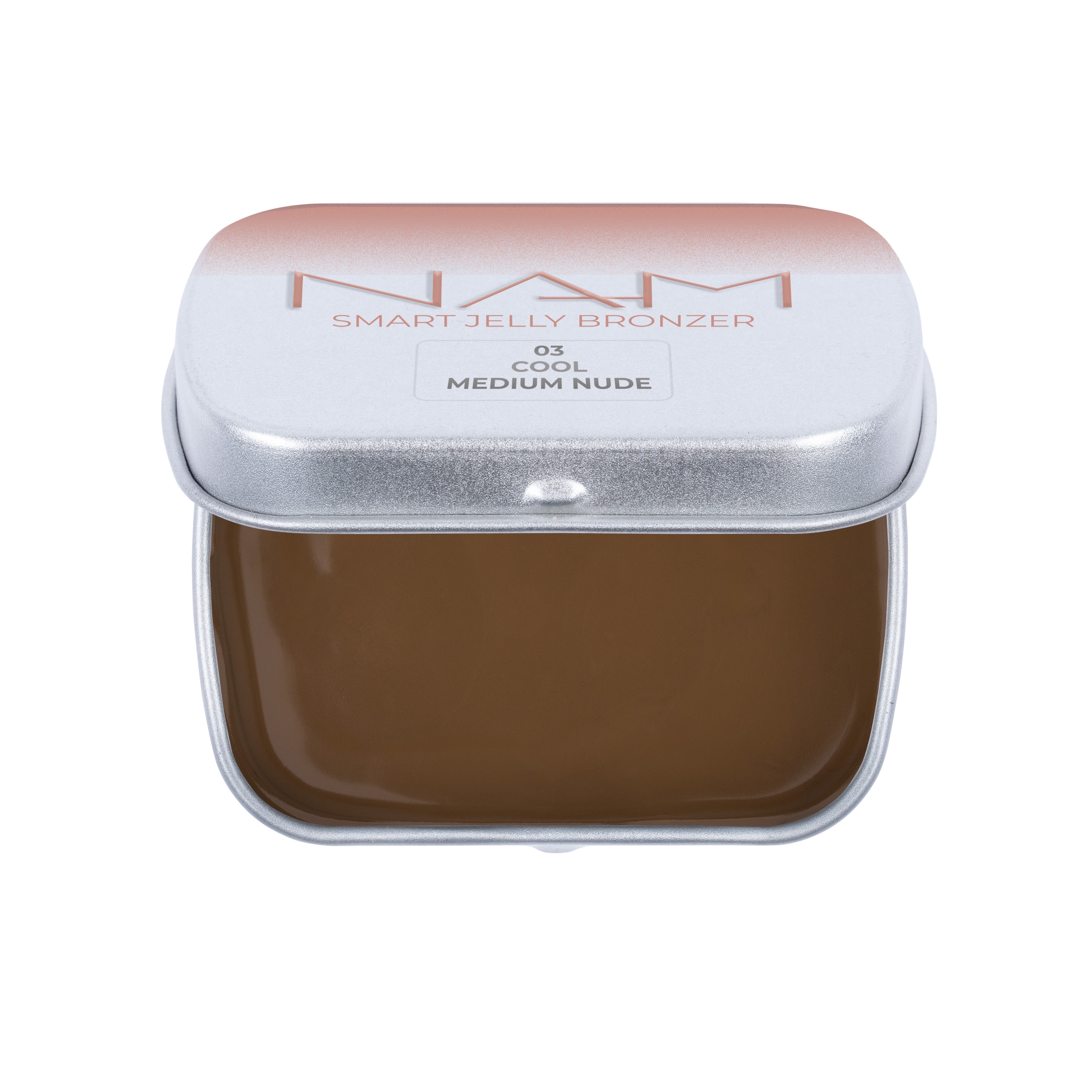 NAM Smart Jelly Bronzer 03 Cool Medium Nude