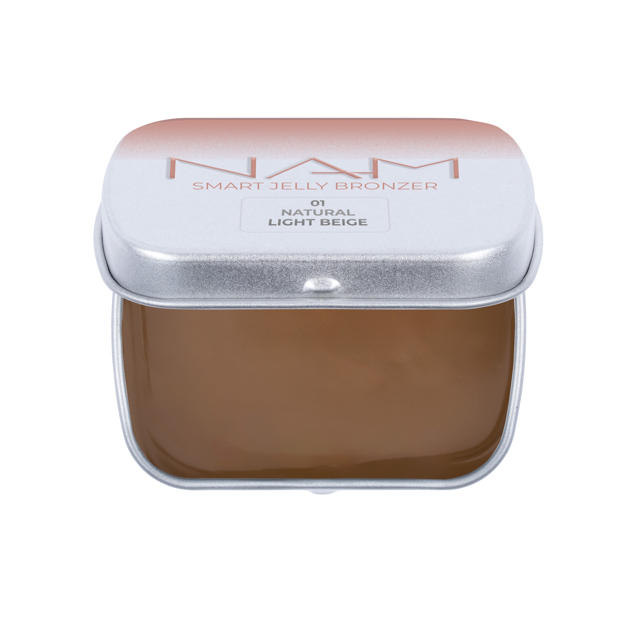NAM Smart Jelly Bronzer 01 Natural Light Beige