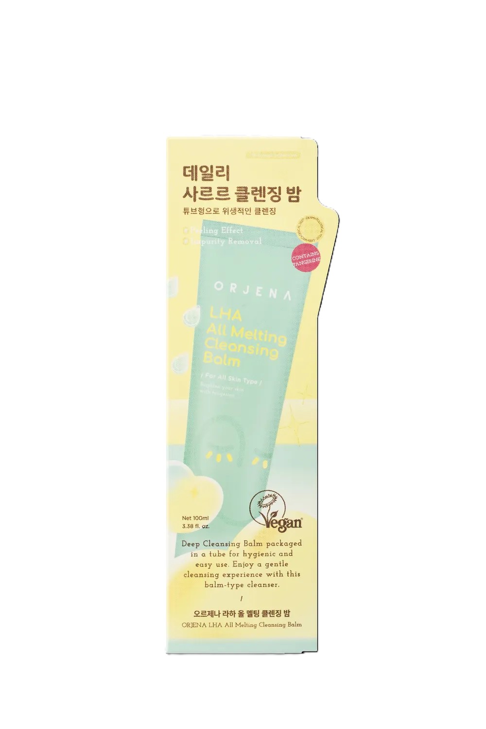 Balsam de curățare ORJENA LHA All Melting 100ml