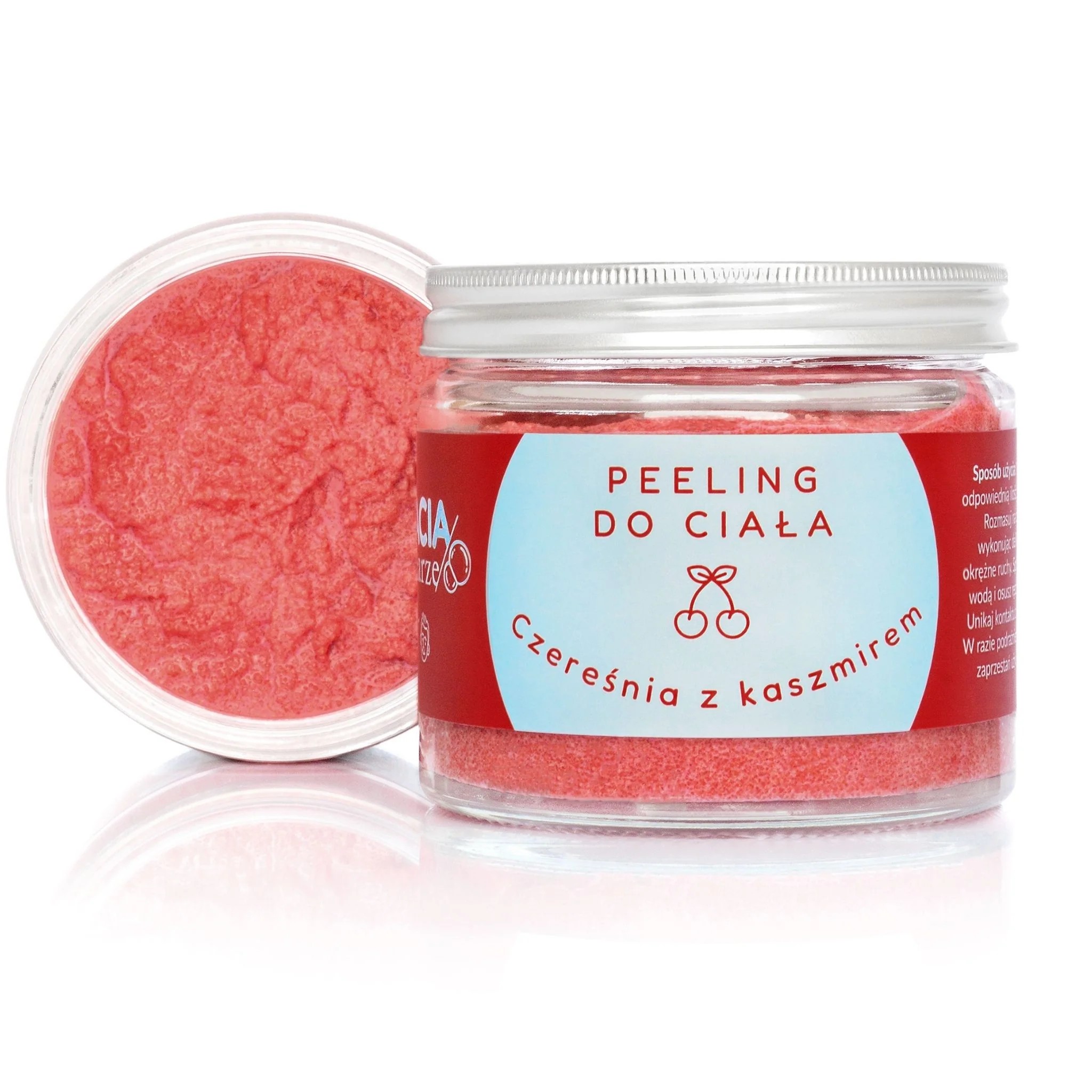 Soap Brothers Sugar Body Scrub Cherry with Cashmere 250ml