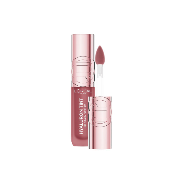 Loreal Hyaluron Tint Coloring Lip Oil-Serum 635 Worth It Medium