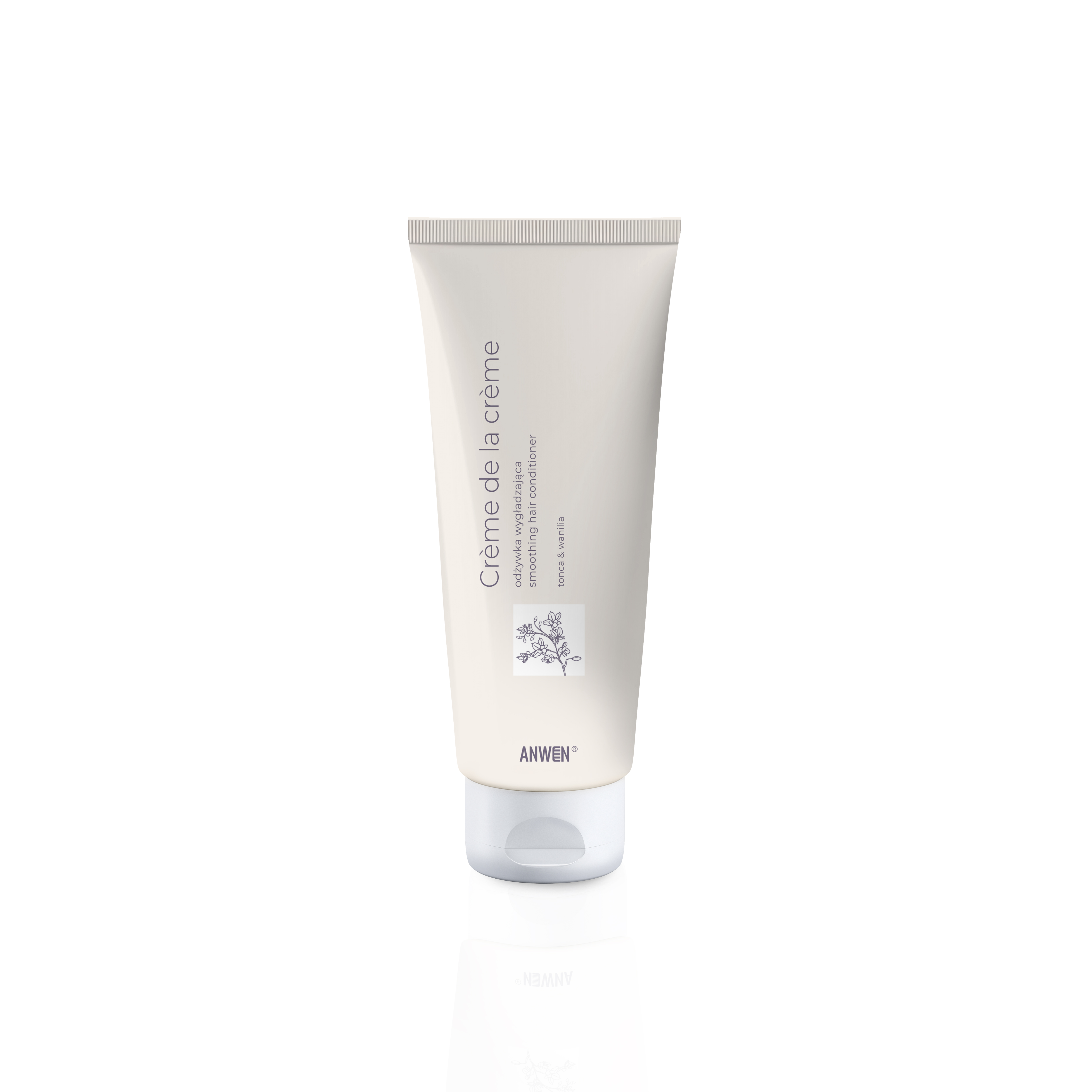 Anwen Creme de la Creme Balsam de păr netezitor 200ml