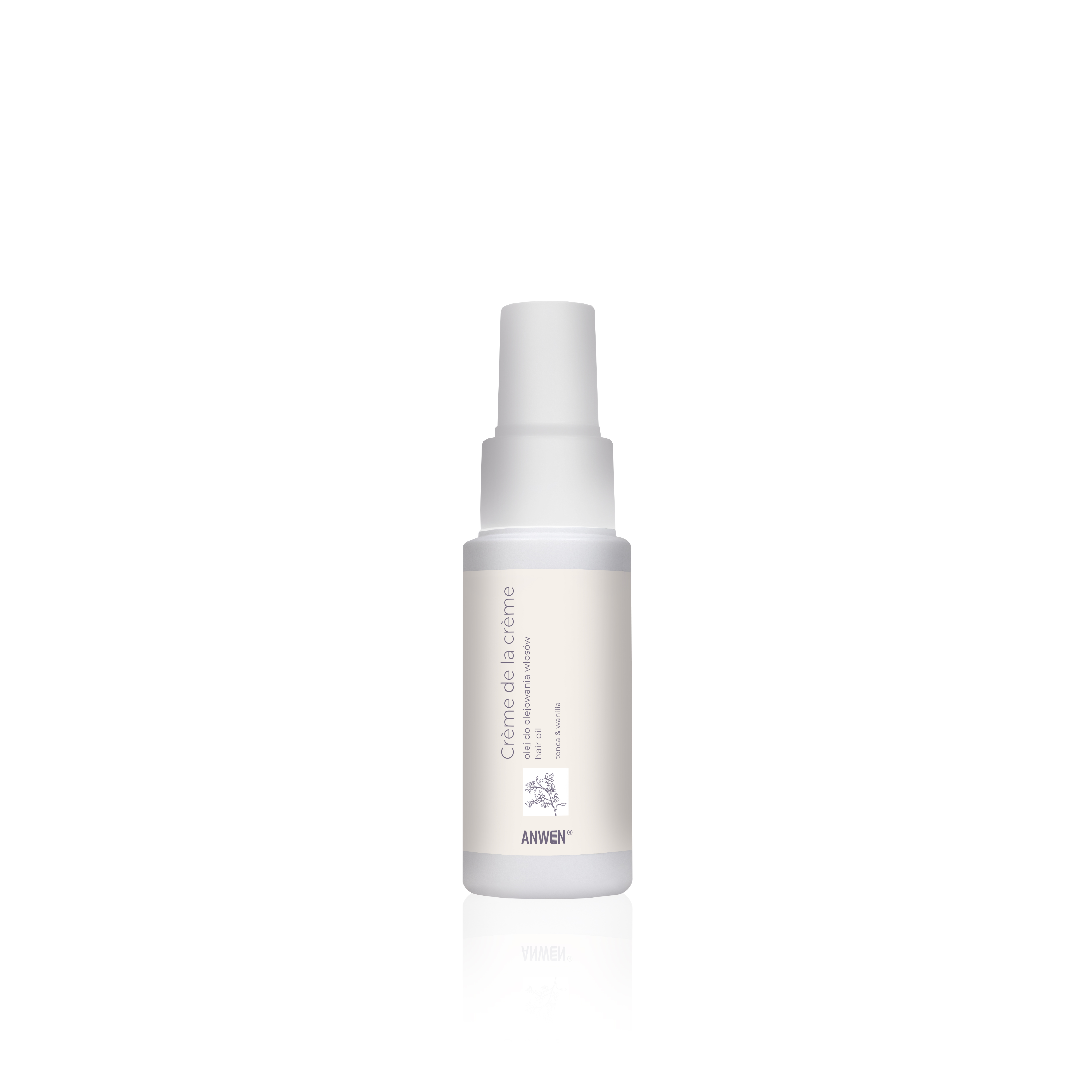 Anwen Creme de la Creme Ulei de păr 50ml
