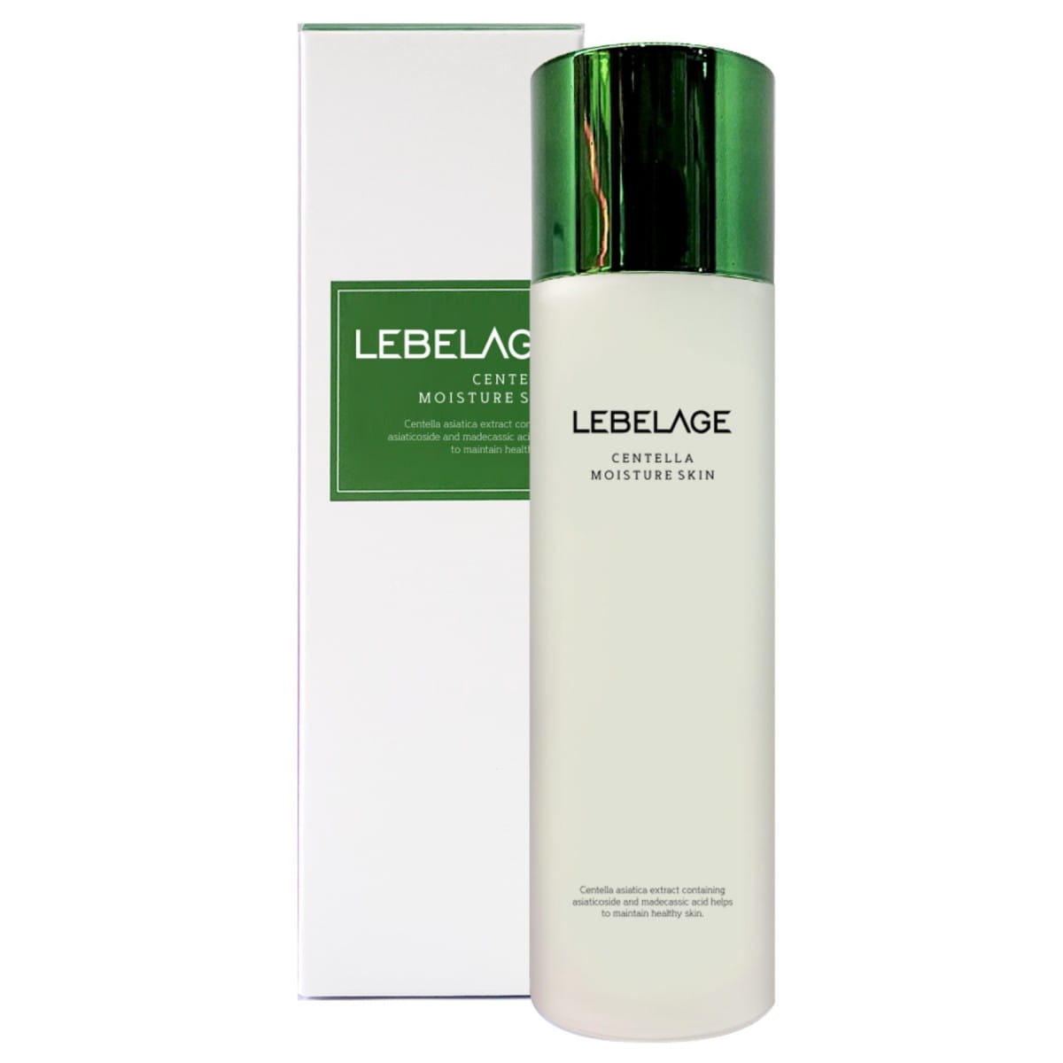 Lebelage Centella Moisture Skin Soothing Face Tonic cu extract de Centella Asiatica 150ml