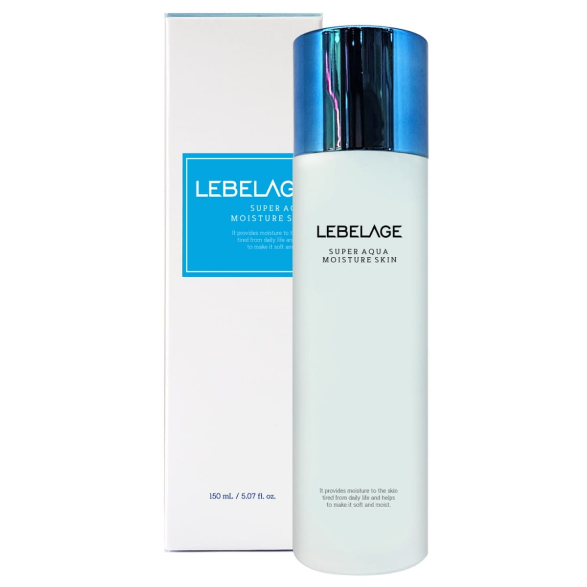 Lebelage Super Aqua Moisture Skin Hydrating Face Tonic 150ml
