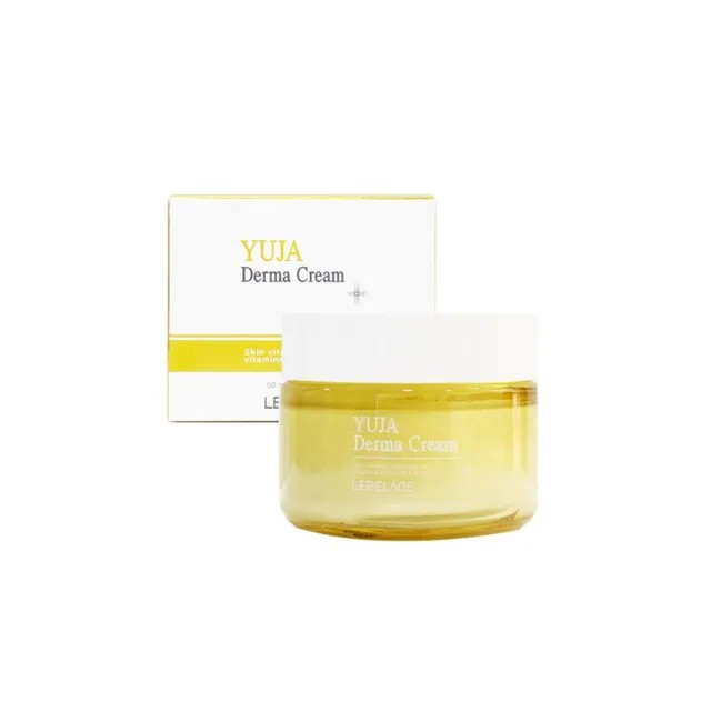Lebelage Yuja Derma Skin Light Cremă de față iluminatoare 50ml