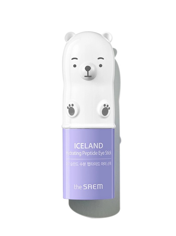 The Saem Iceland Peptide Eye Stick 11g