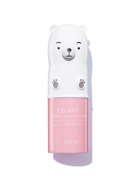 The Saem Islanda Colagen Eye Stick 11g