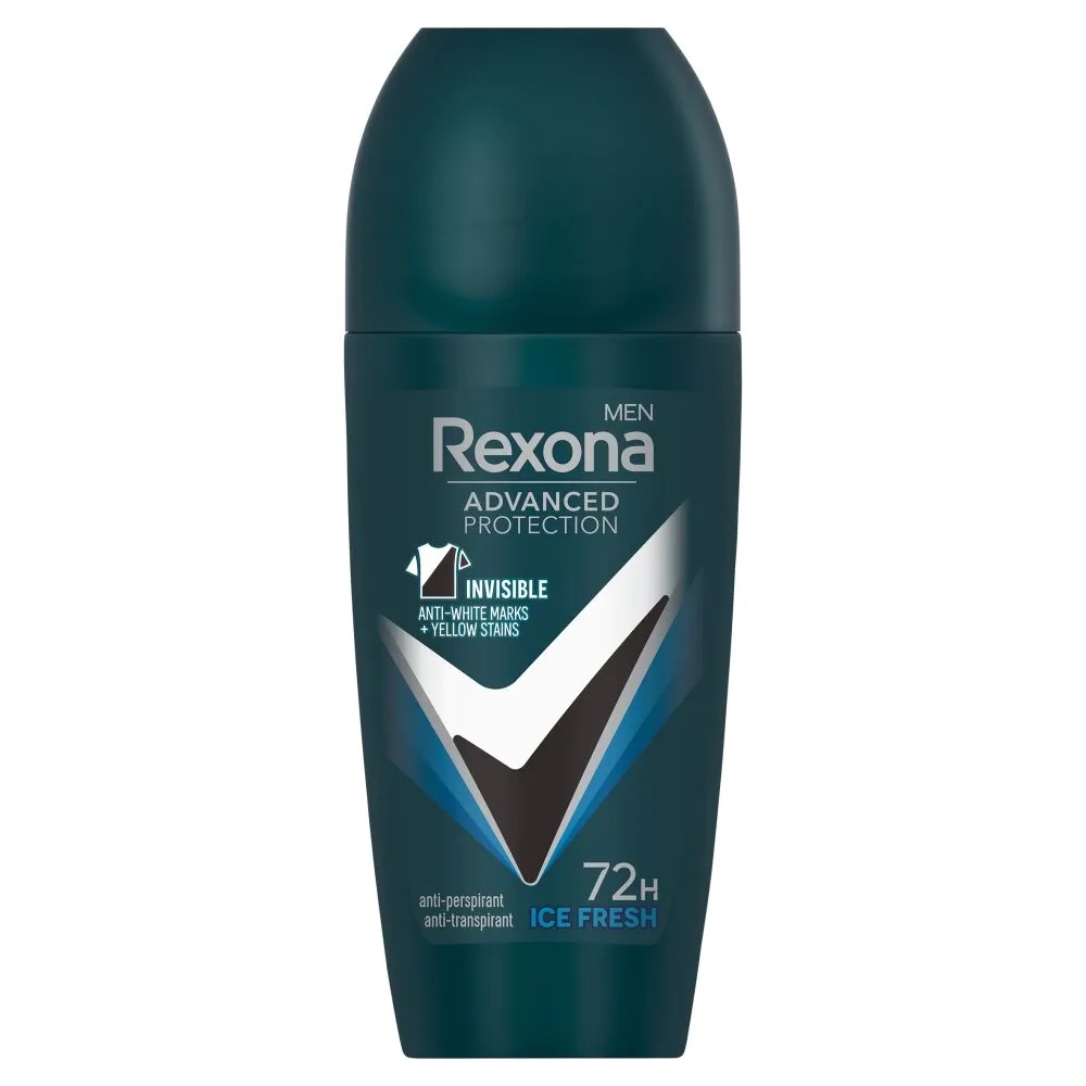Rexona Men Invisible Deodorant Roll-on 50ml