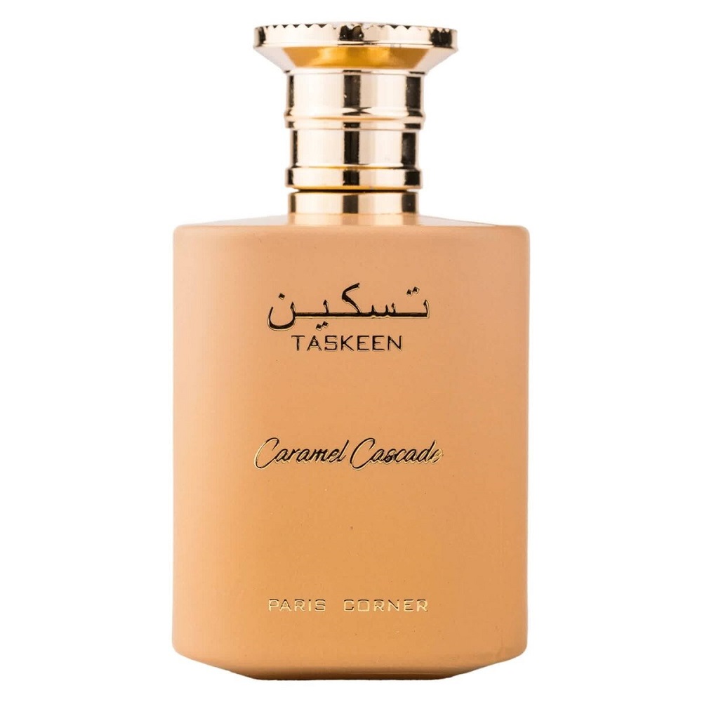 Paris Corner Taskeen Caramel Cascade Apă de parfum unisex 100ml