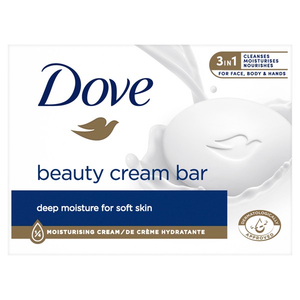 Dove Beauty Cream săpun în baton 90g