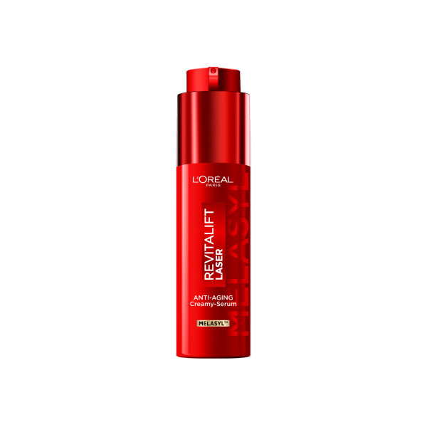 Loreal Revitalift Laser Cream Serum împotriva semnelor de îmbătrânire 50ml
