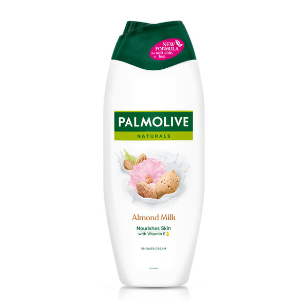 Palmolive Gel de duș cu lapte de migdale 500ml