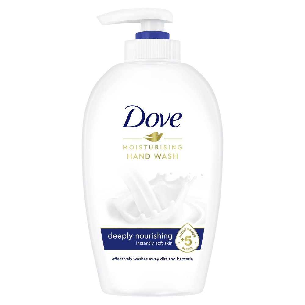 Săpun lichid pentru mâini Dove, hrănitor în profunzime 250ml