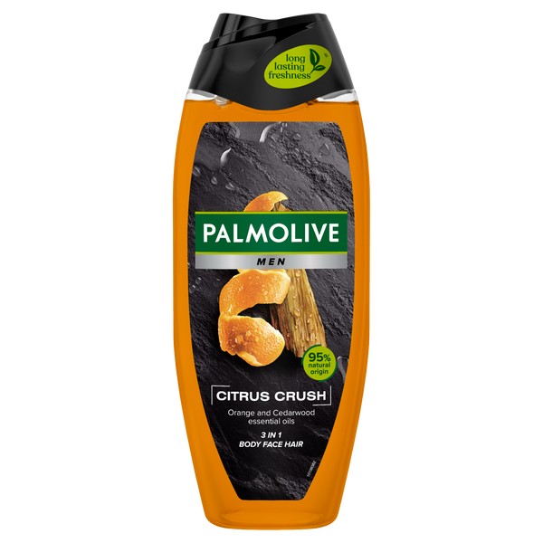 Palmolive Men Gel de duș Citrus Crush 500ml