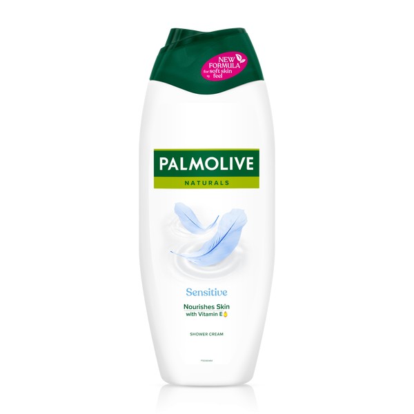 Gel de duș Palmolive Sensitive 500ml