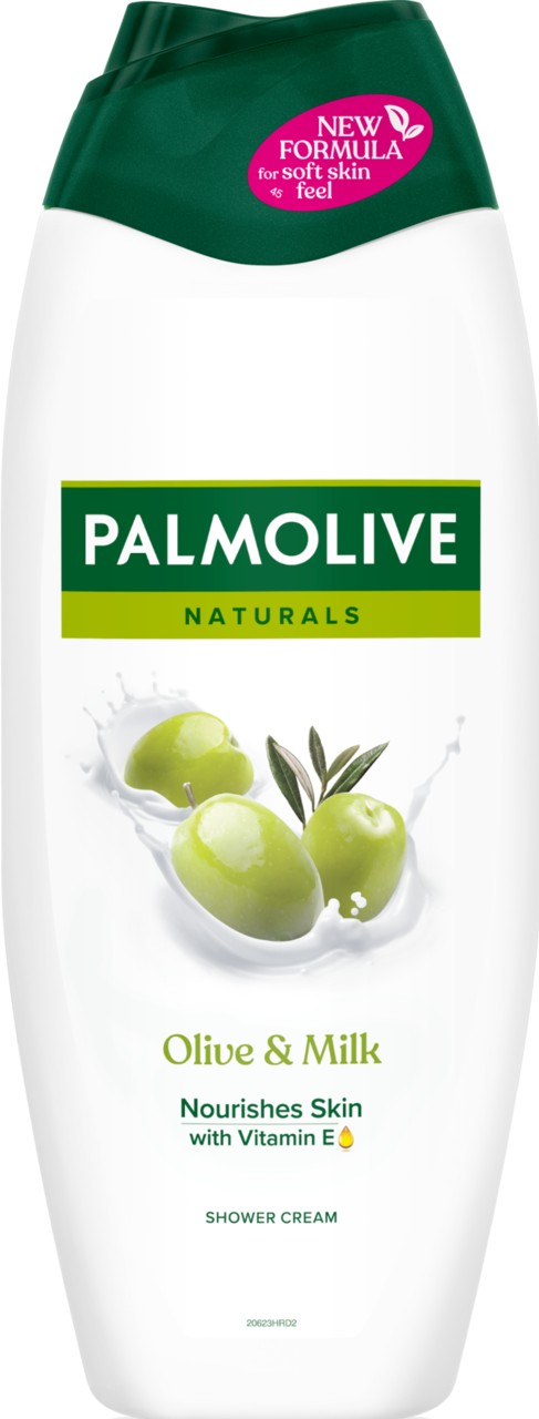 Gel de duș Palmolive Olive & Milk 500ml