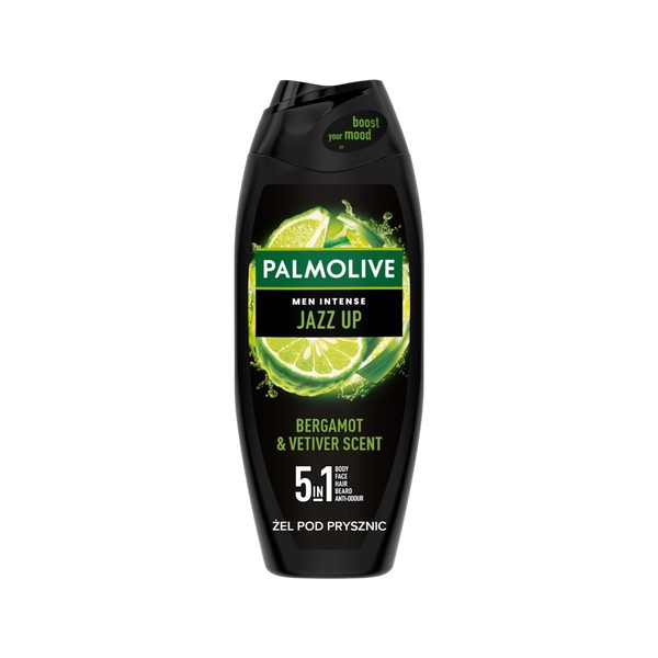 Palmolive Men Jazz Up Gel de duș 500ml
