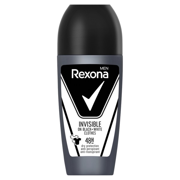 Rexona Men Inviisble 48h Deodorant Roll-on 50ml