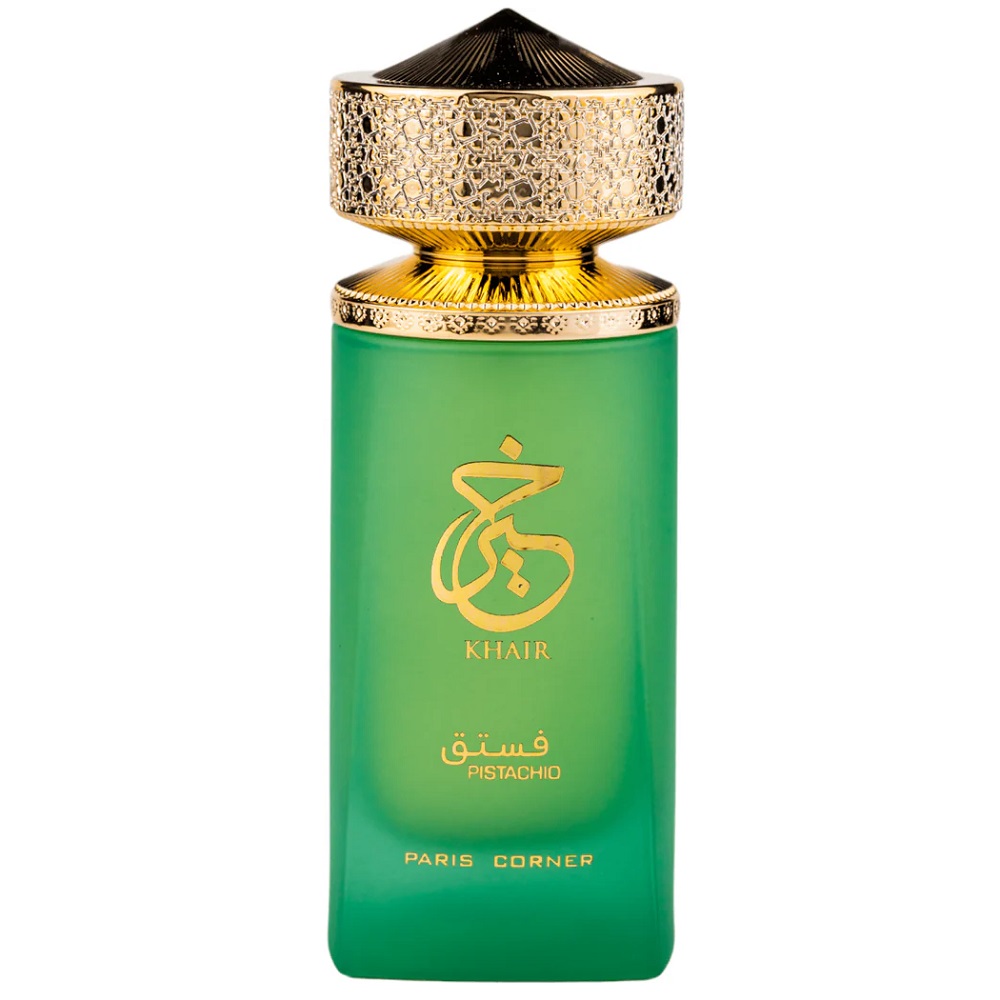 Paris Corner Khair Pistachio Apă de Parfum Unisex 100ml