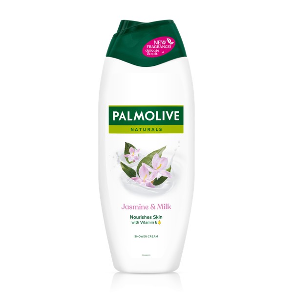 Gel de duș Palmolive Jasmine & Milk 500ml