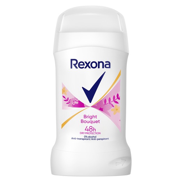 Rexona Bright Bouquet Deodorant Stick 50ml