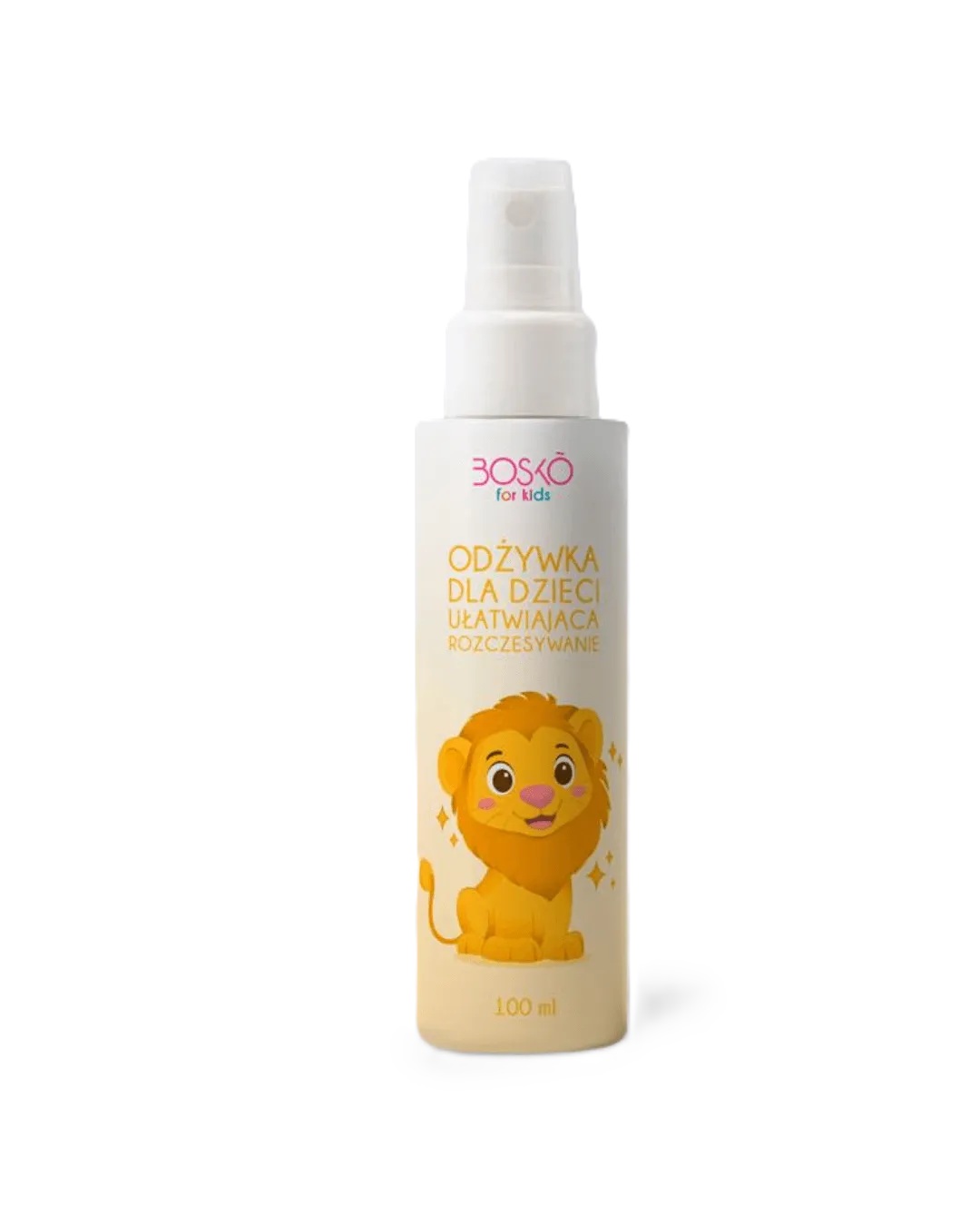 Bosko Cosmetics for Kids Balsam ușor de descurcat 100ml