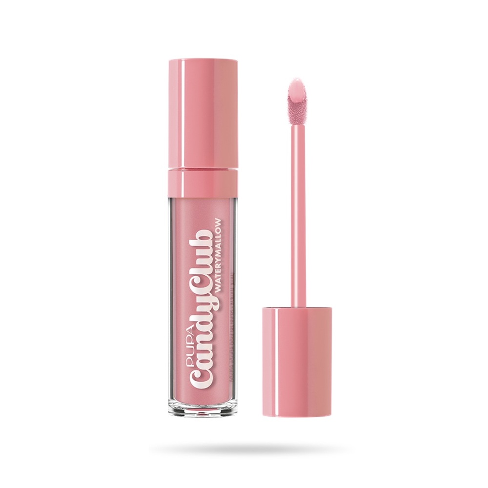 Pupa Milano Candy Club Liquid Lip Balm 002 Bubble Gum