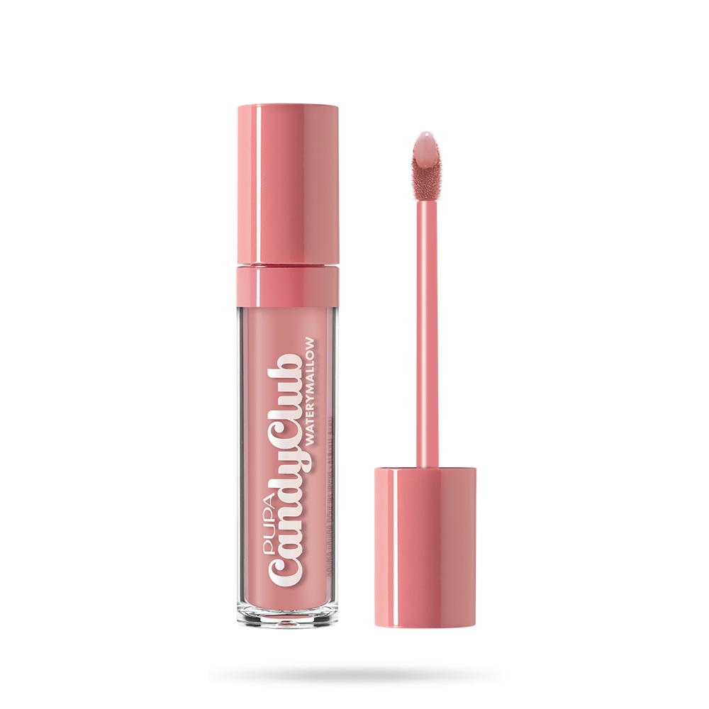 Pupa Milano Candy Club Liquid Lip Balm 003 Pink Toffee