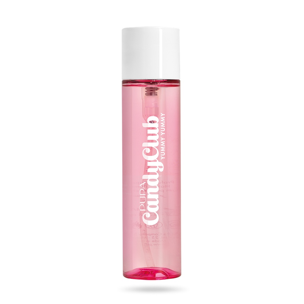 Pupa Milano Candy Club Parfum de păr 001 Marshmallow Milkshake 100ml