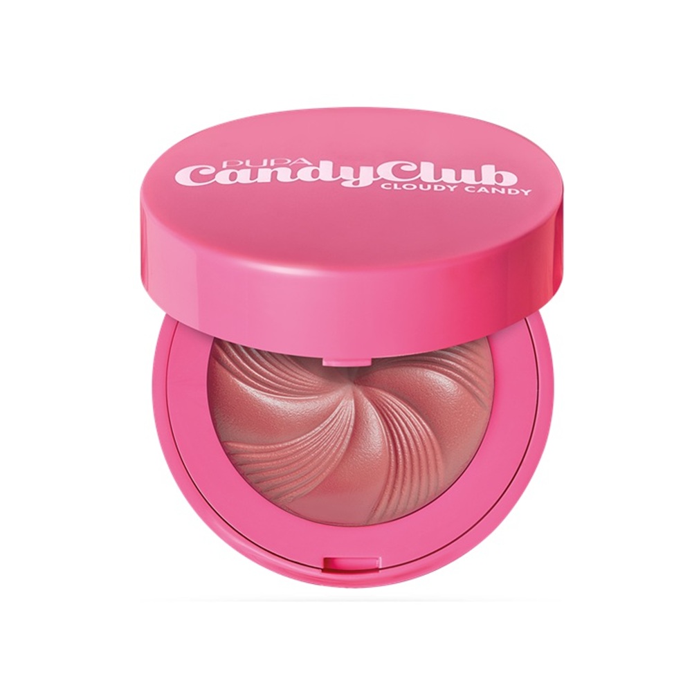 Pupa Milano Candy Club Fard de obraz cremă-pudră 001 Sugared Almond