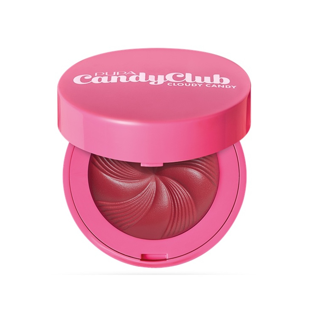 Pupa Milano Candy Club Cream-Powder Blush 002 Strawberry Chew