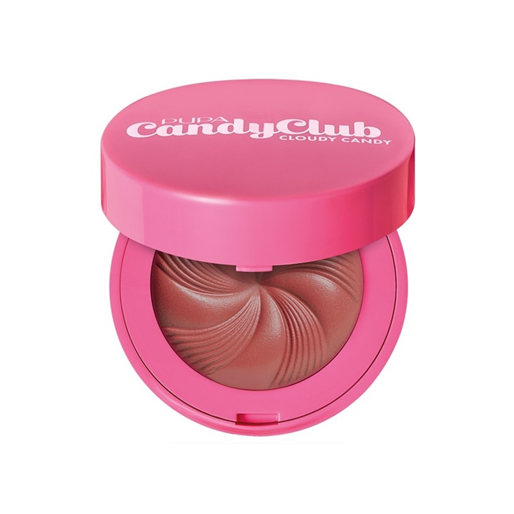 Pupa Milano Candy Club Fard de obraz cremă-pudră 003 Toffee