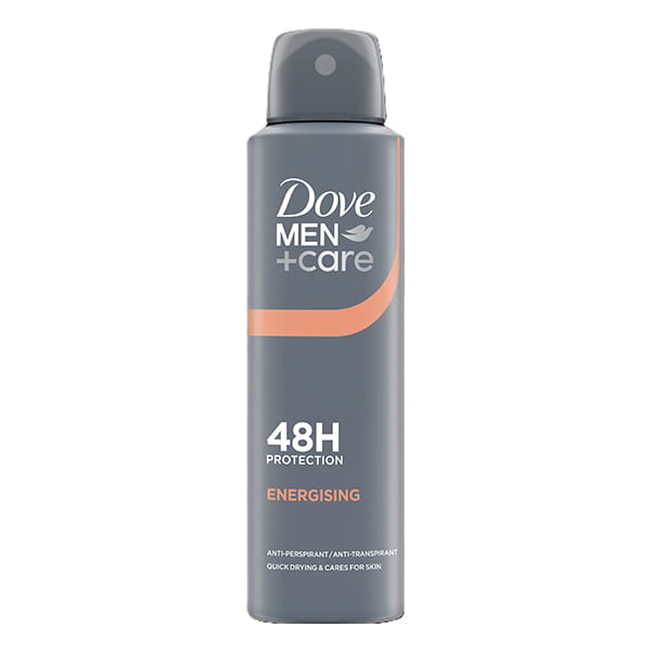 Deodorant Dove Men+ Care Energising 48h 150ml