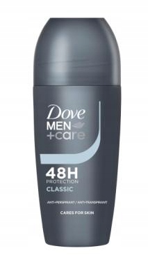 Dove Men+ Care Deodorant Roll-on Classic 48h