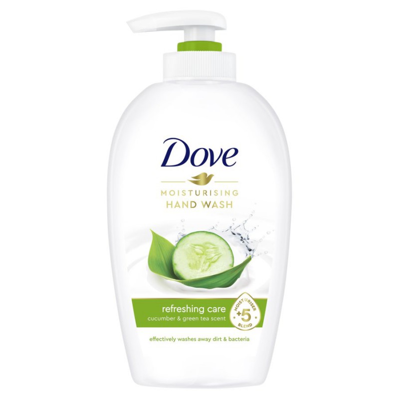 Săpun lichid Dove Refreshing Care Cucumber 250ml