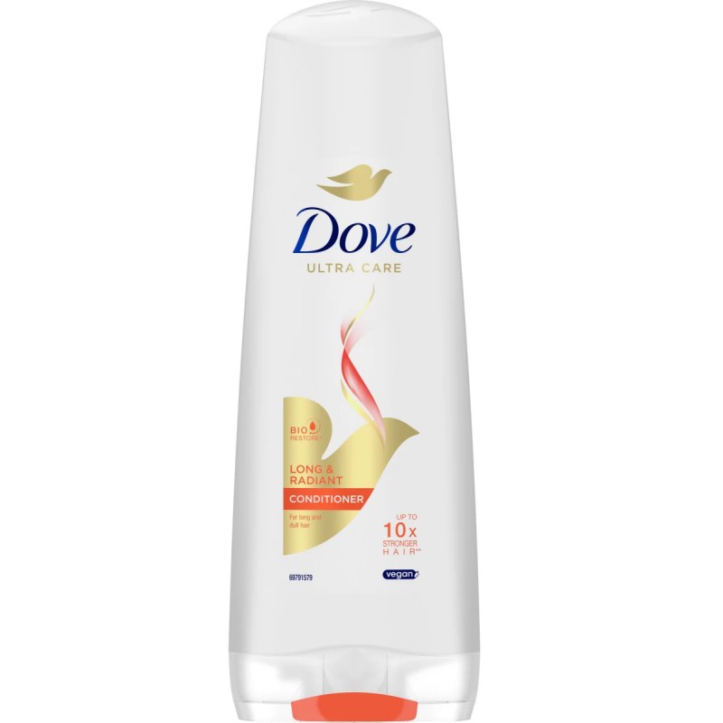 Balsam de păr Dove Long & Radiant 350ml