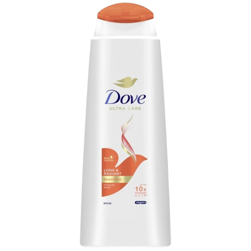 Șampon pentru păr Dove Long & Radiant 400ml